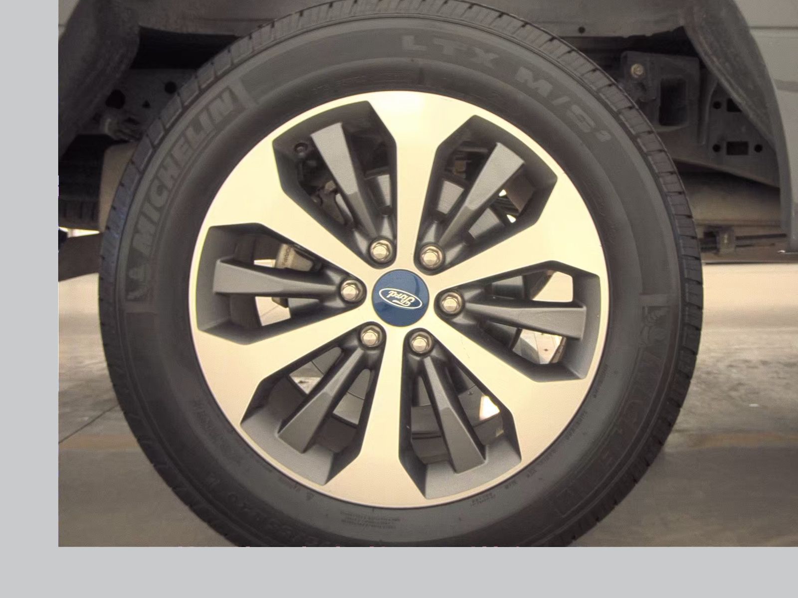 2020 Ford F-150 XL RWD