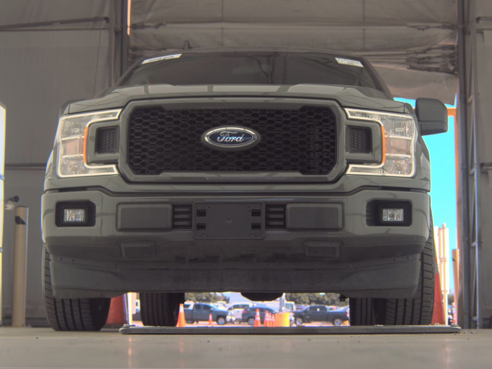 2020 Ford F-150 XL RWD