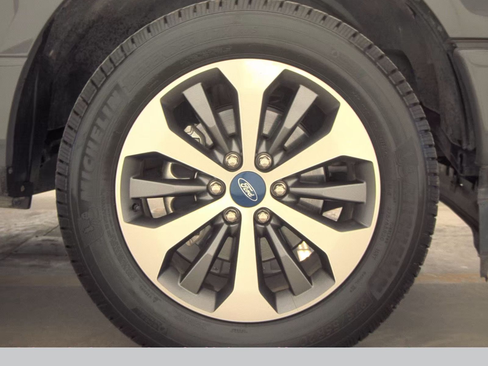 2020 Ford F-150 XL RWD