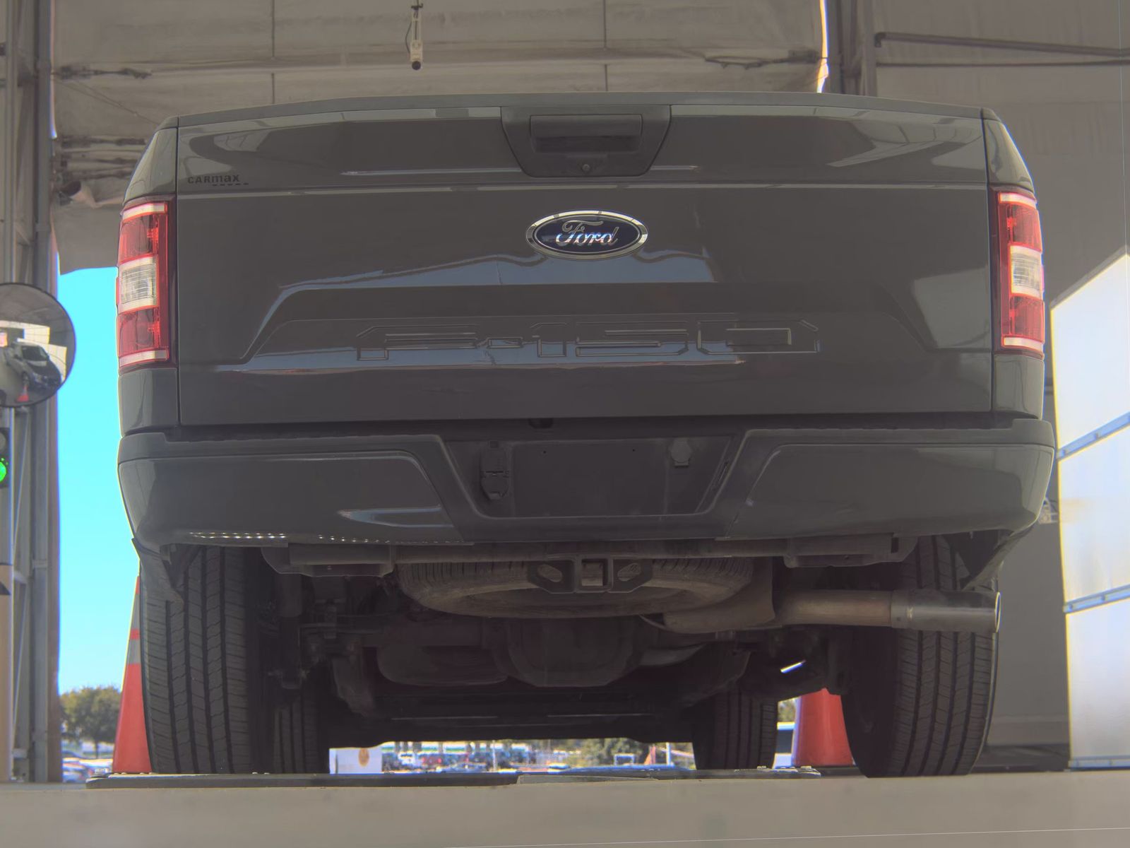 2020 Ford F-150 XL RWD