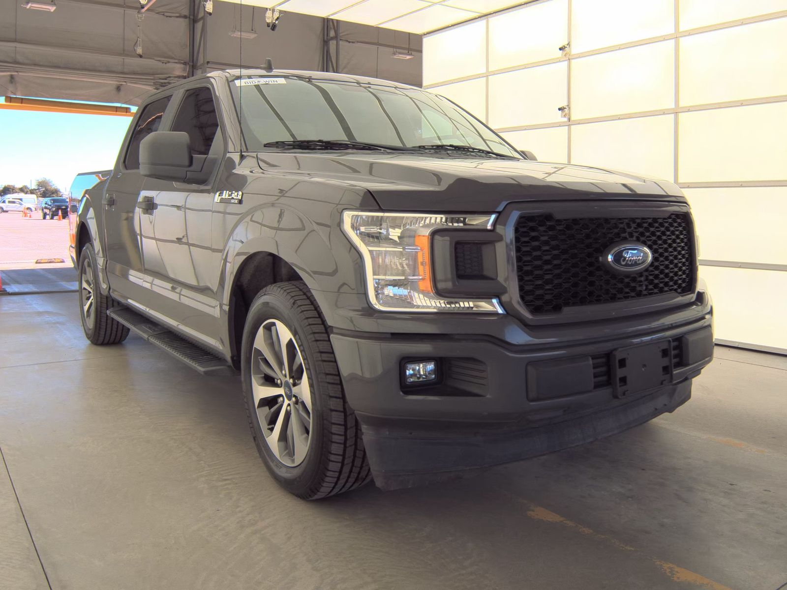 2020 Ford F-150 XL RWD