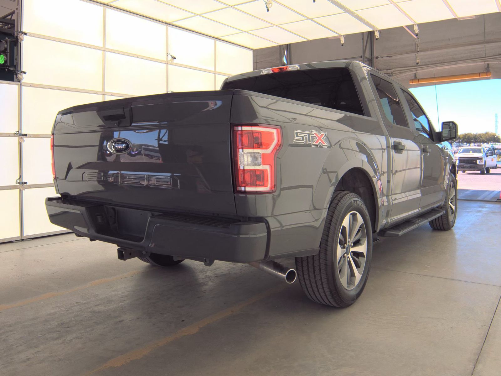 2020 Ford F-150 XL RWD