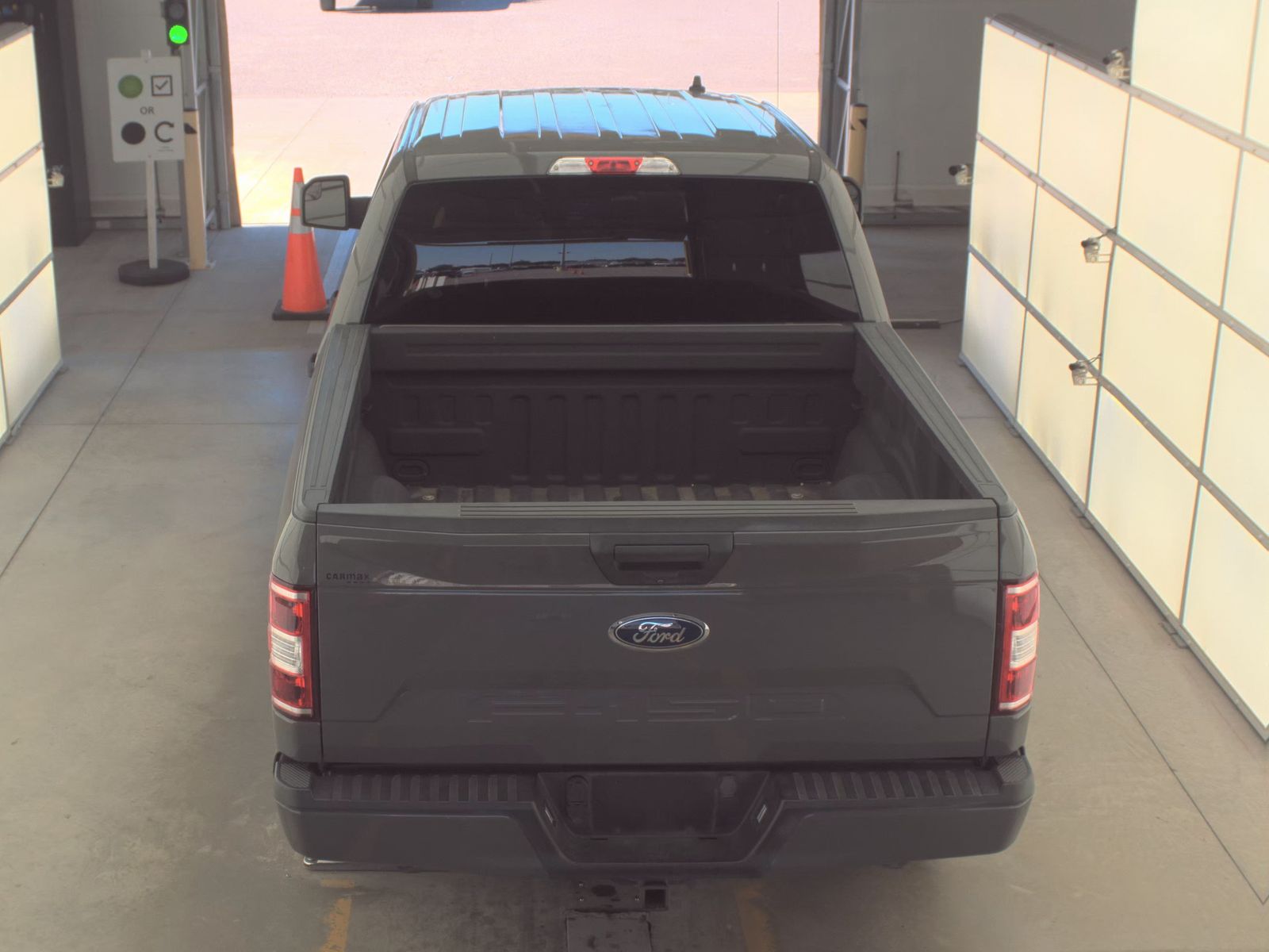 2020 Ford F-150 XL RWD