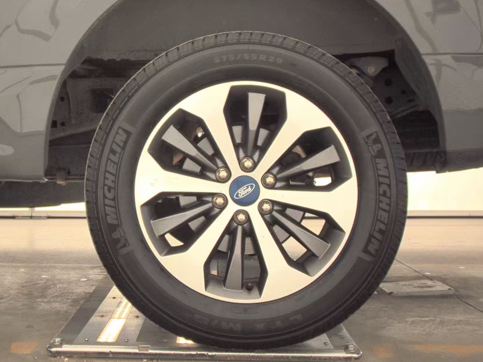 2020 Ford F-150 XL RWD