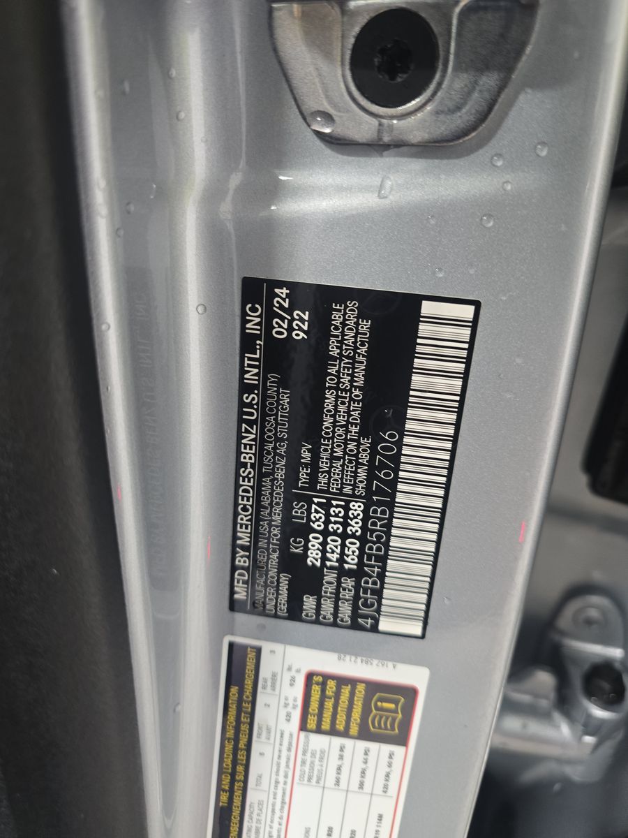 2024 Mercedes-Benz GLE GLE 350 AWD