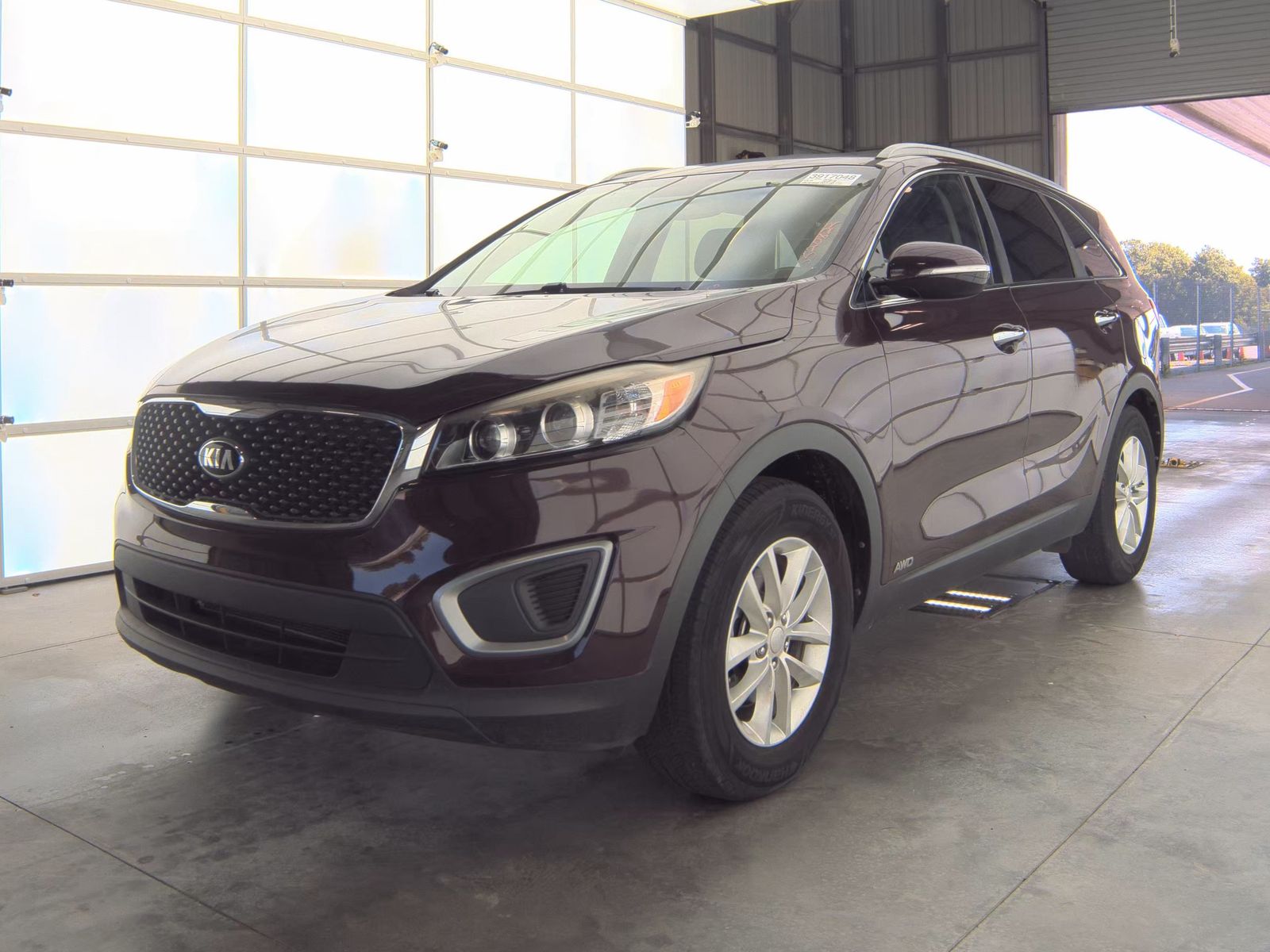 2016 Kia Sorento LX AWD