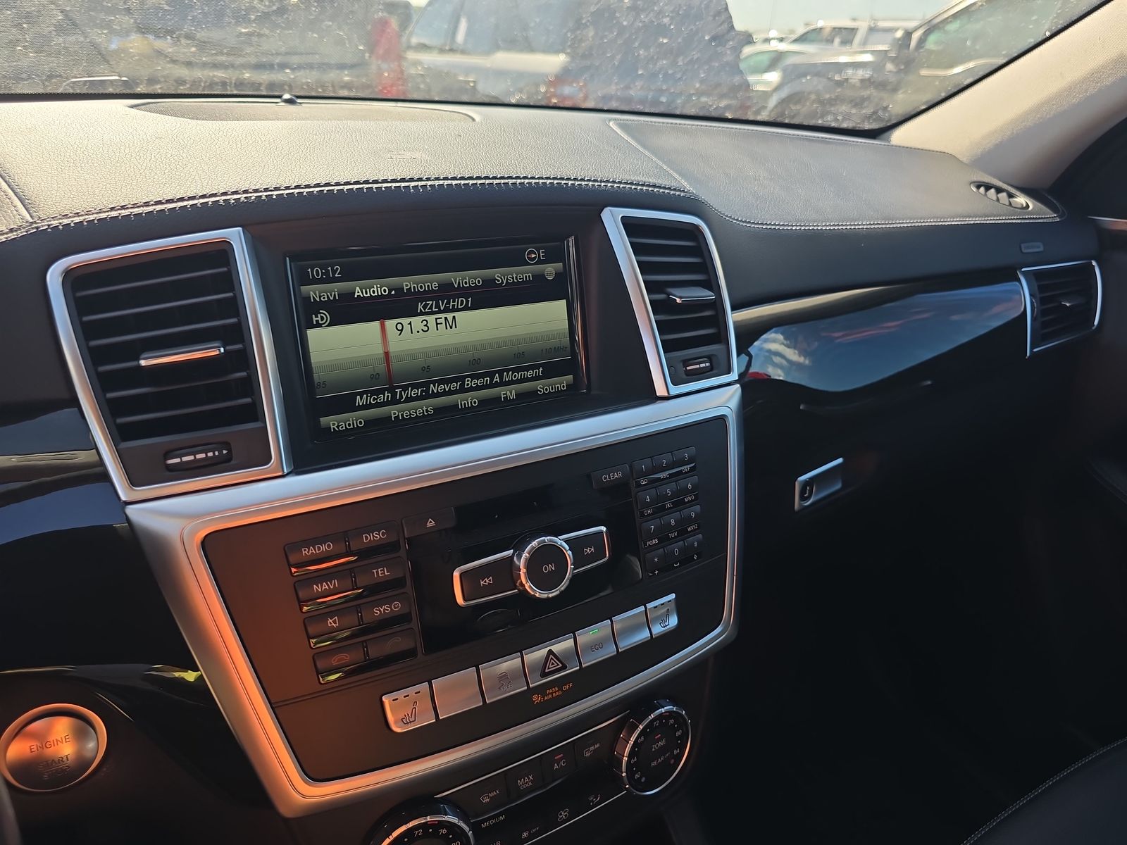 2016 Mercedes-Benz GL-Class GL 450 AWD