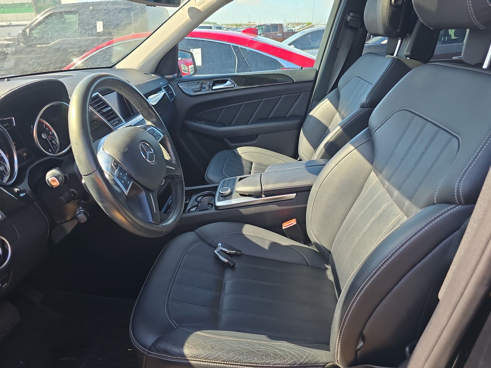 2016 Mercedes-Benz GL-Class GL 450 AWD