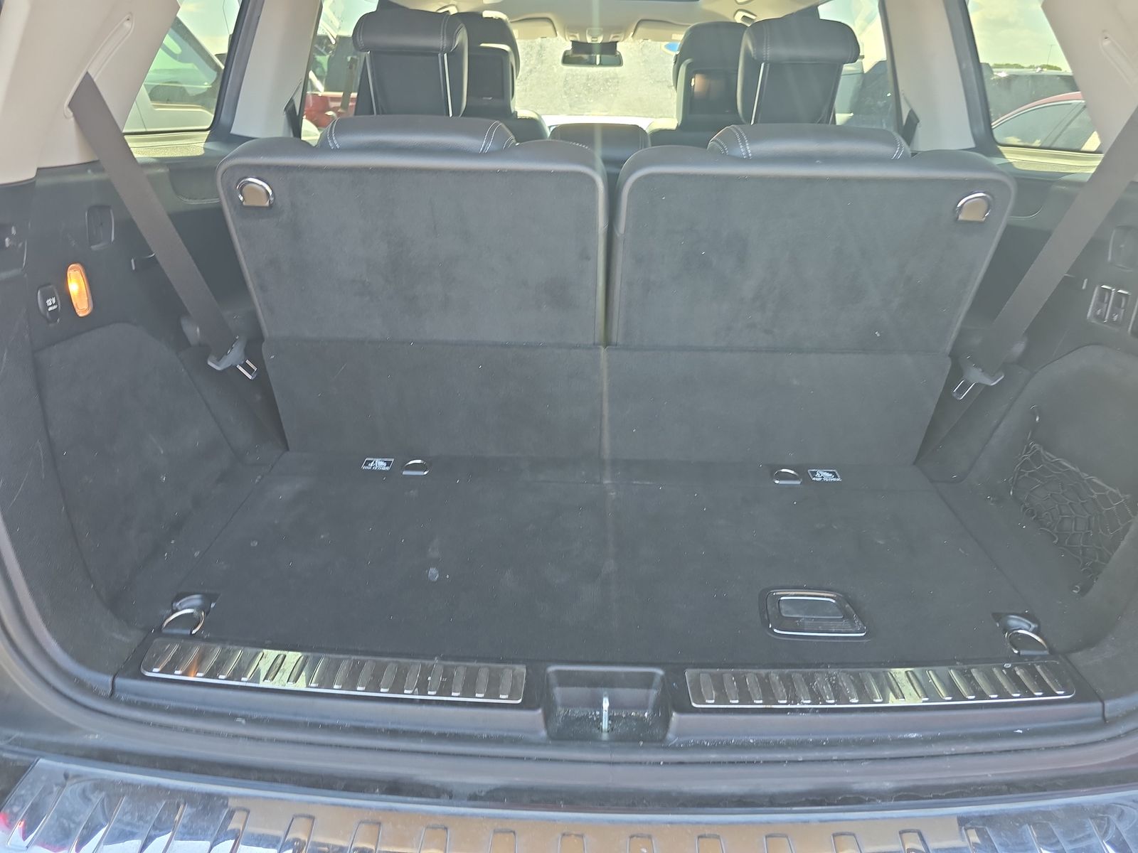 2016 Mercedes-Benz GL-Class GL 450 AWD