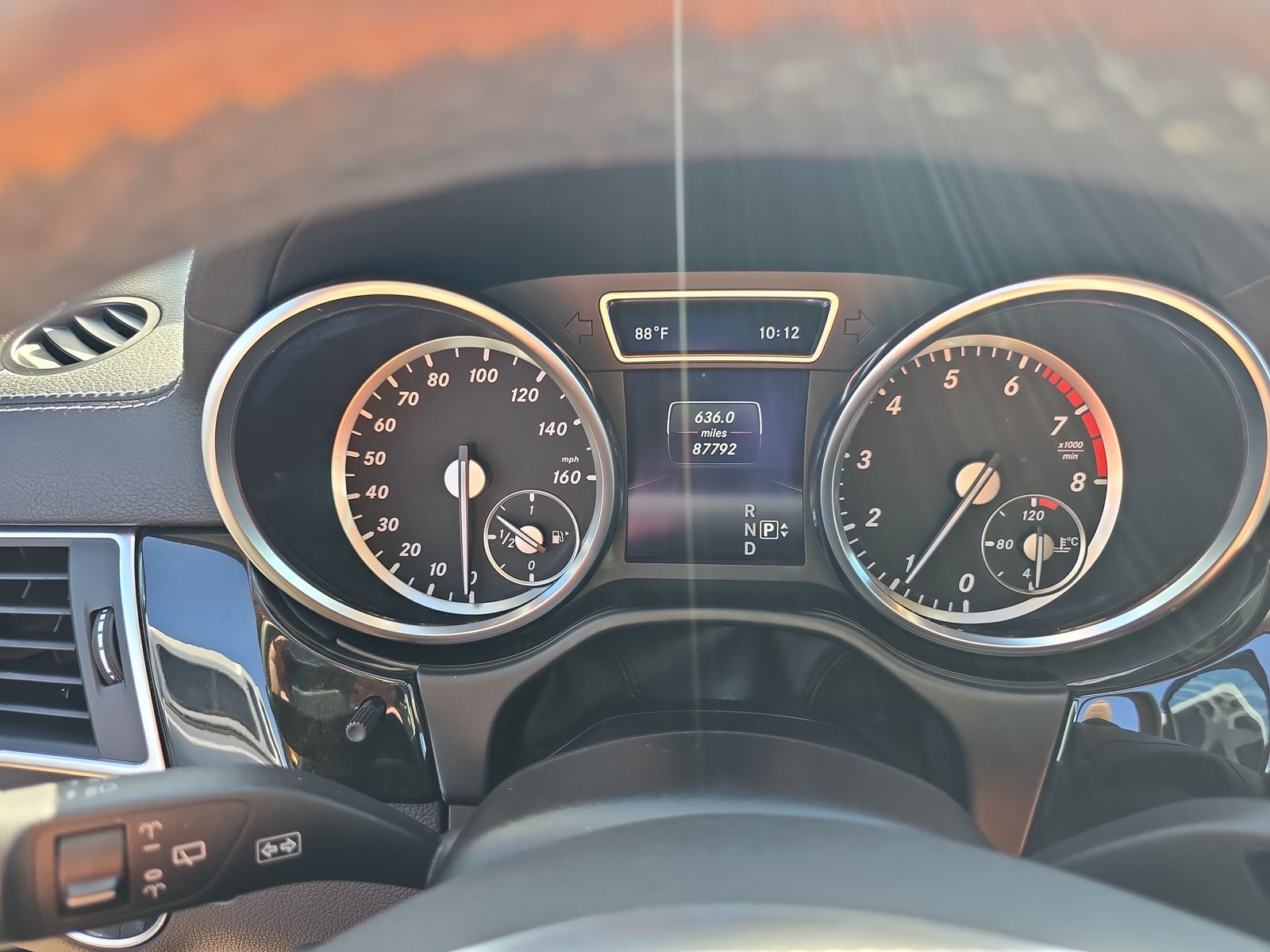 2016 Mercedes-Benz GL-Class GL 450 AWD