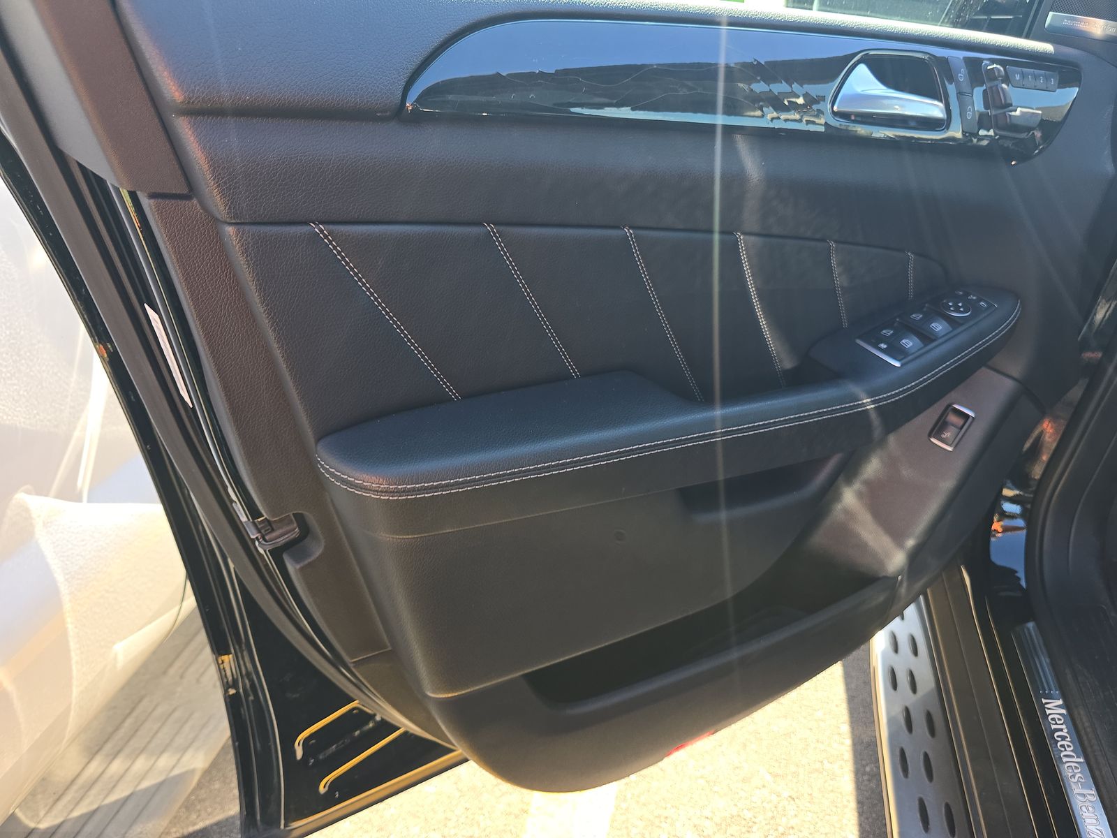 2016 Mercedes-Benz GL-Class GL 450 AWD
