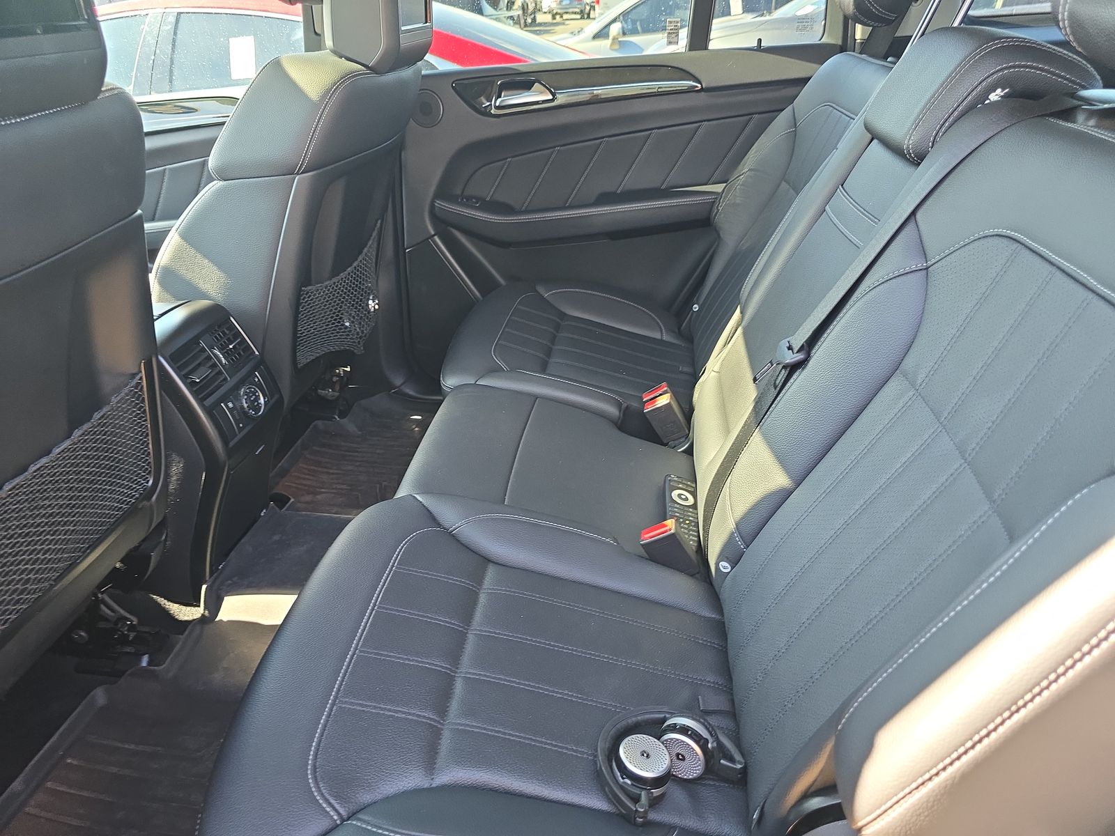 2016 Mercedes-Benz GL-Class GL 450 AWD