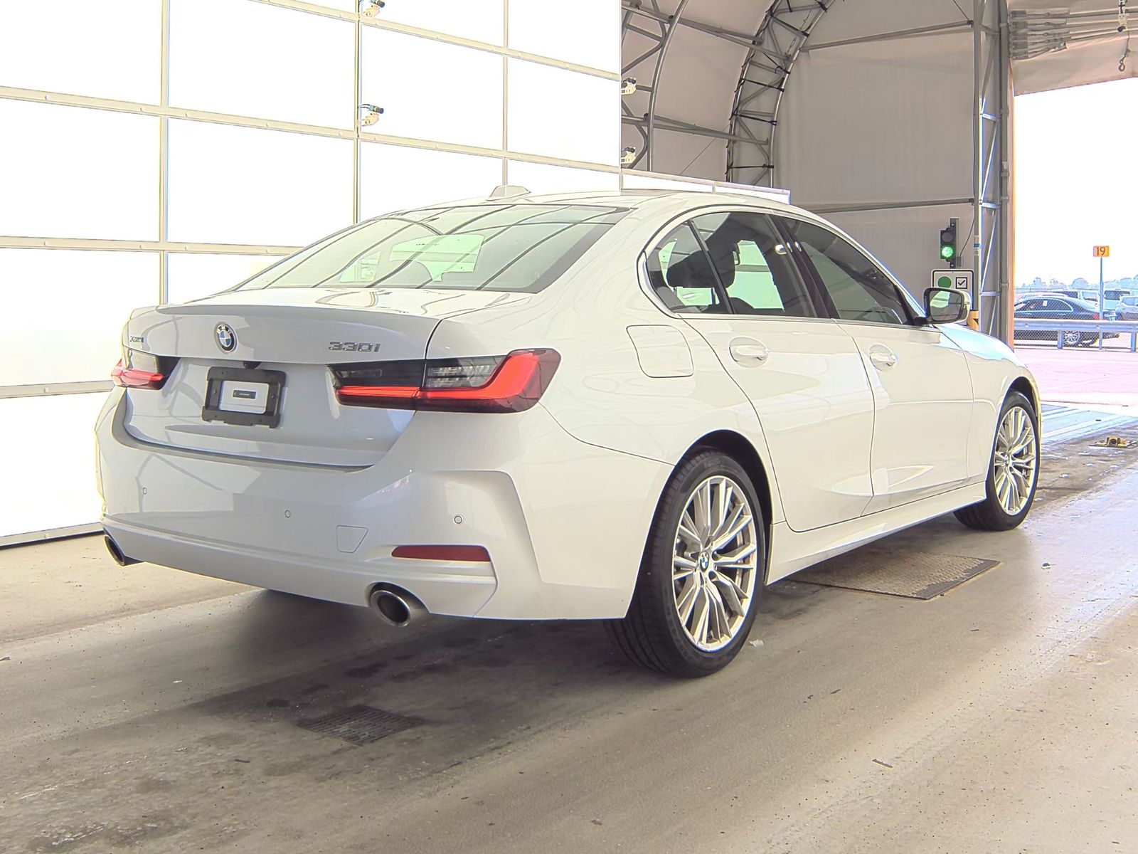 2024 BMW 3 Series 330i xDrive AWD