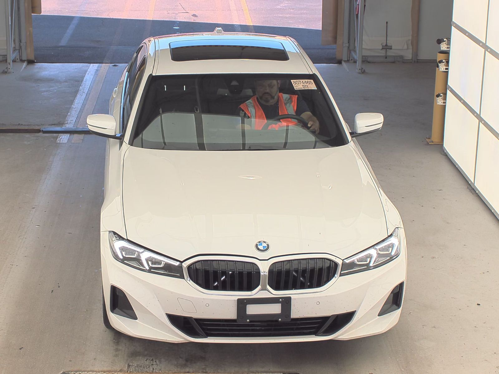 2024 BMW 3 Series 330i xDrive AWD