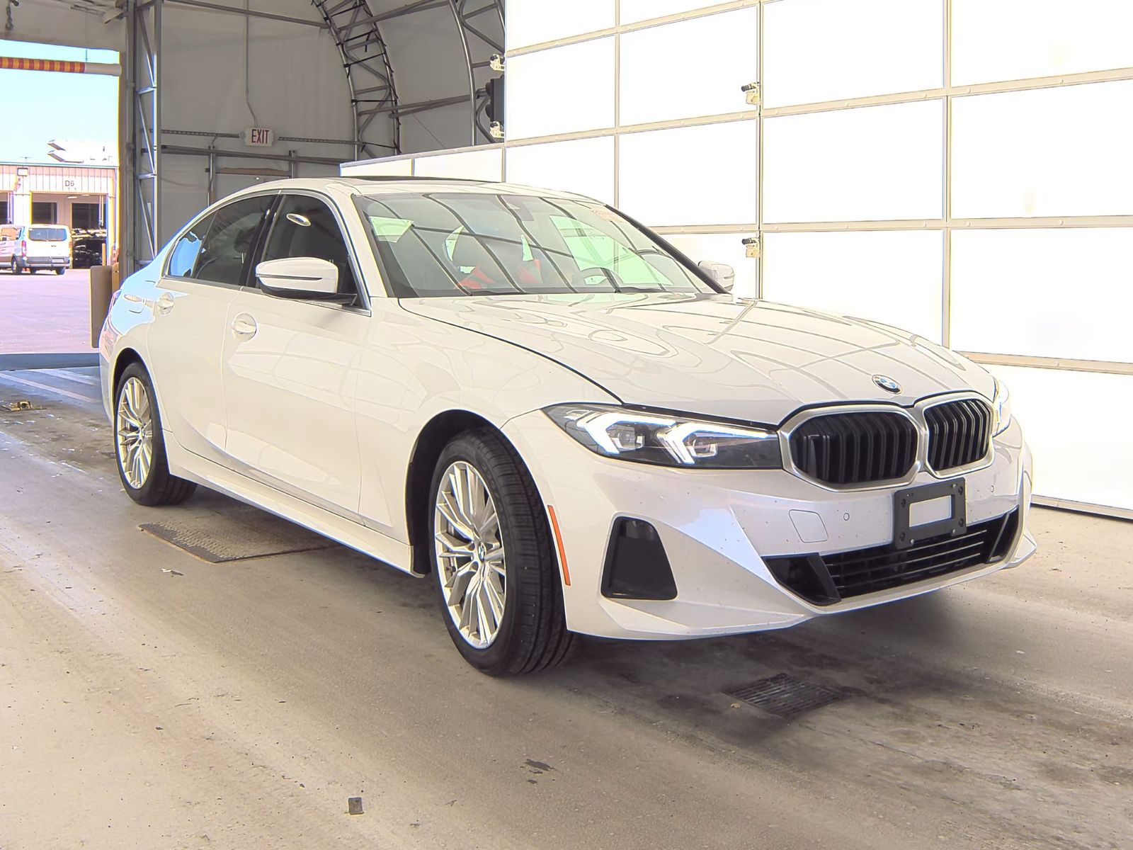 2024 BMW 3 Series 330i xDrive AWD