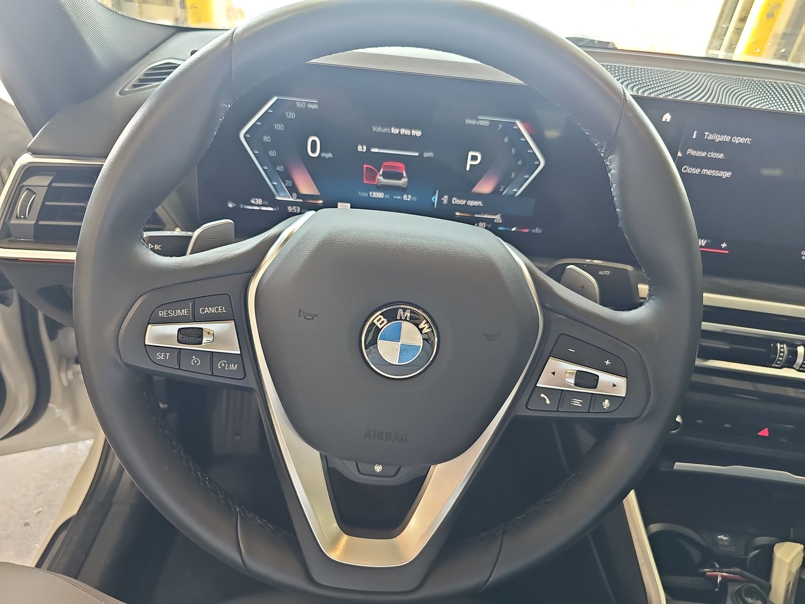2024 BMW 3 Series 330i xDrive AWD