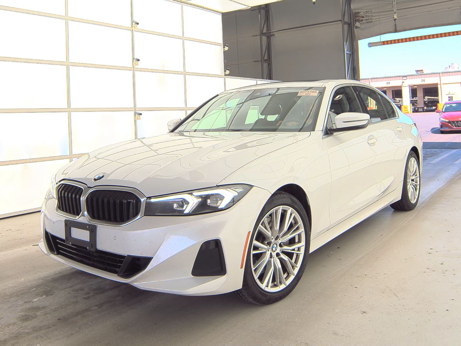 2024 BMW 3 Series 330i xDrive AWD