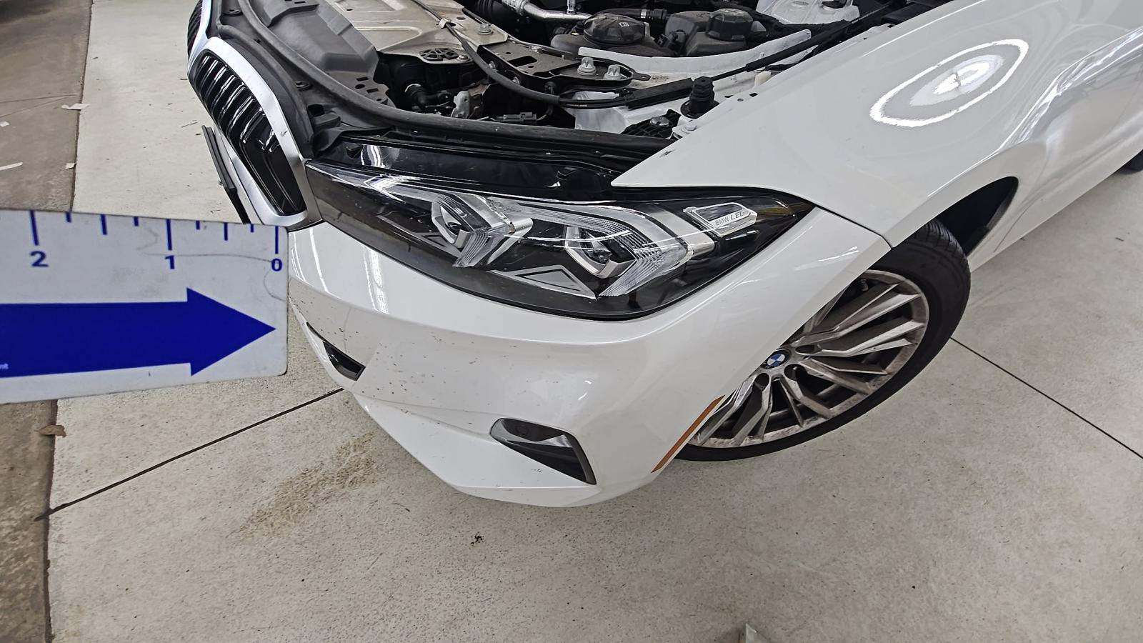 2024 BMW 3 Series 330i xDrive AWD