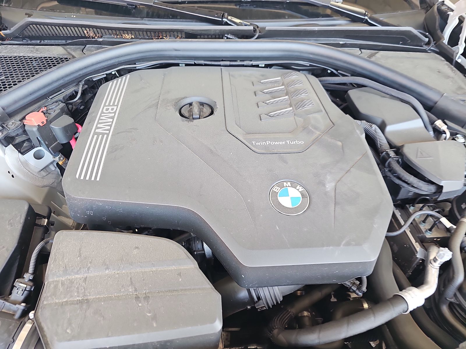 2024 BMW 3 Series 330i xDrive AWD