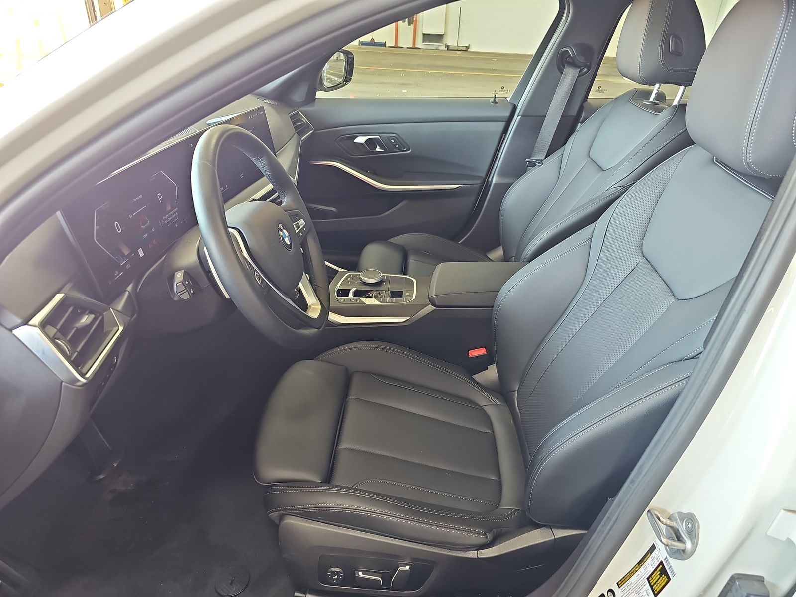 2024 BMW 3 Series 330i xDrive AWD