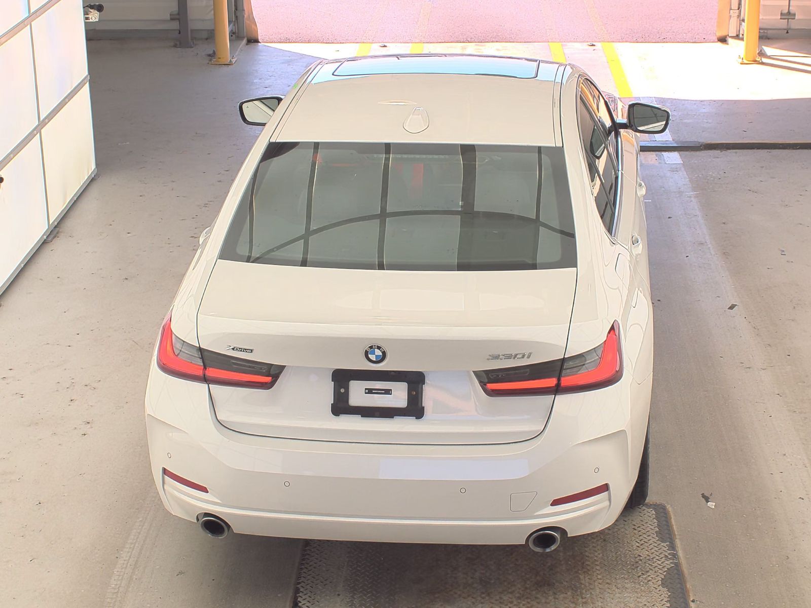 2024 BMW 3 Series 330i xDrive AWD