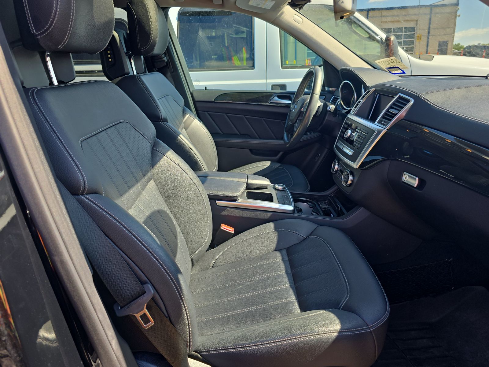 2016 Mercedes-Benz GL-Class GL 450 AWD