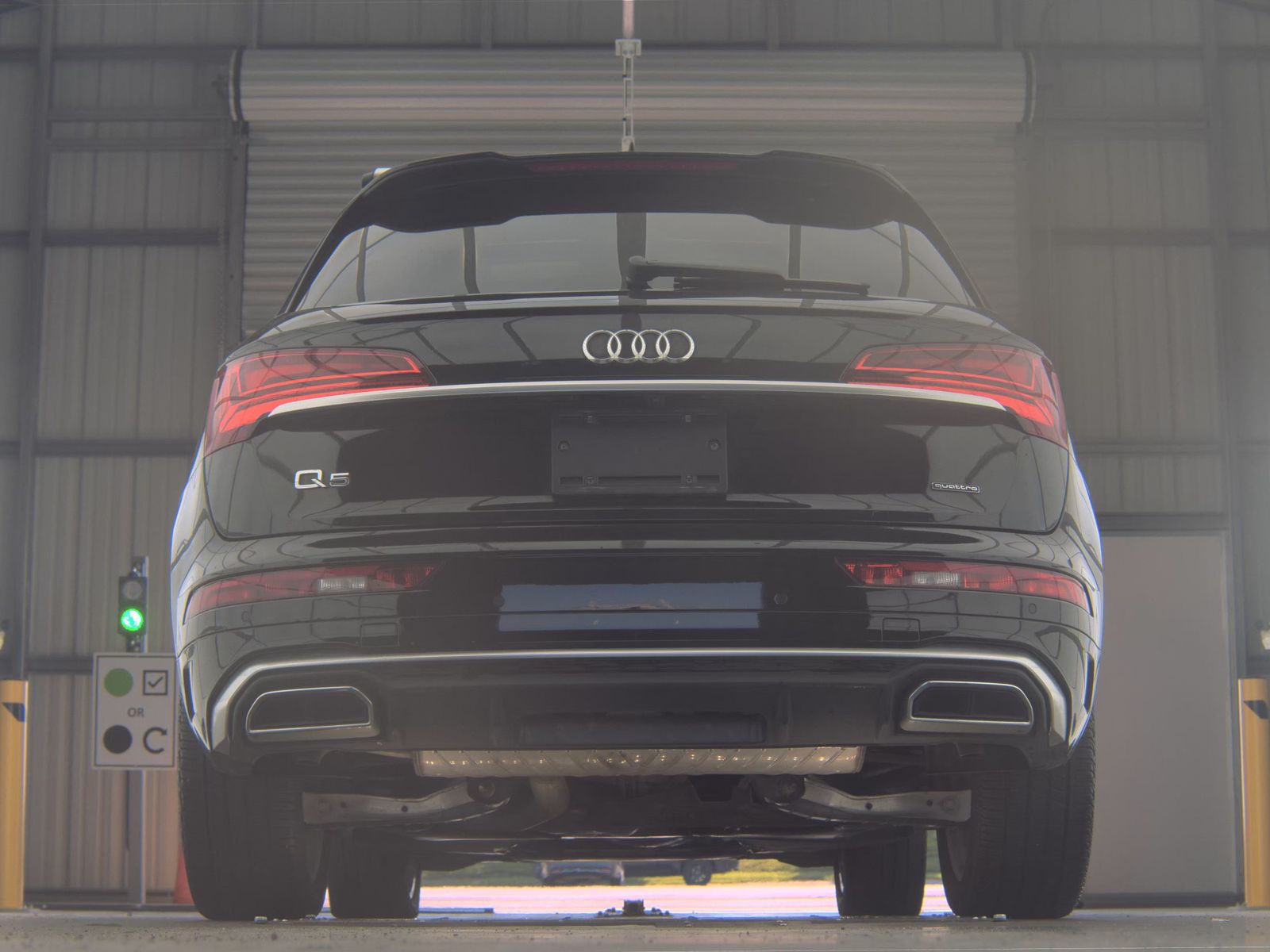 2022 Audi Q5 S line Premium Plus AWD