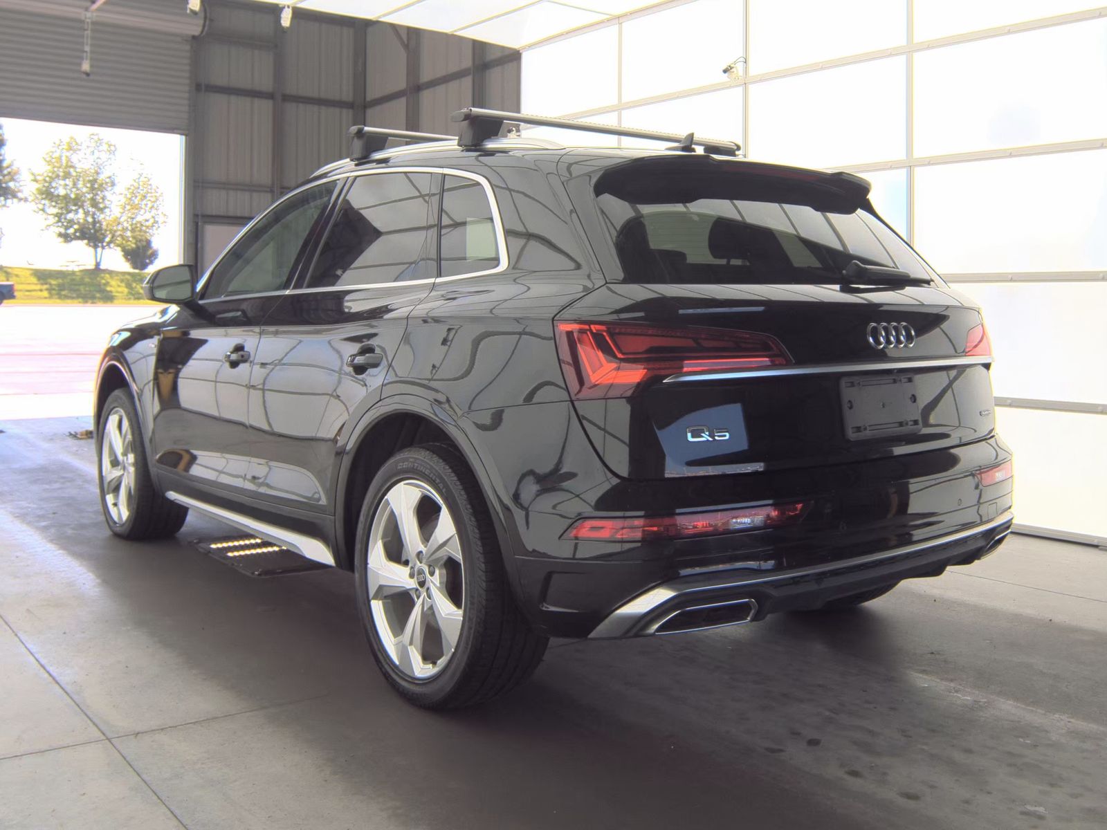 2022 Audi Q5 S line Premium Plus AWD