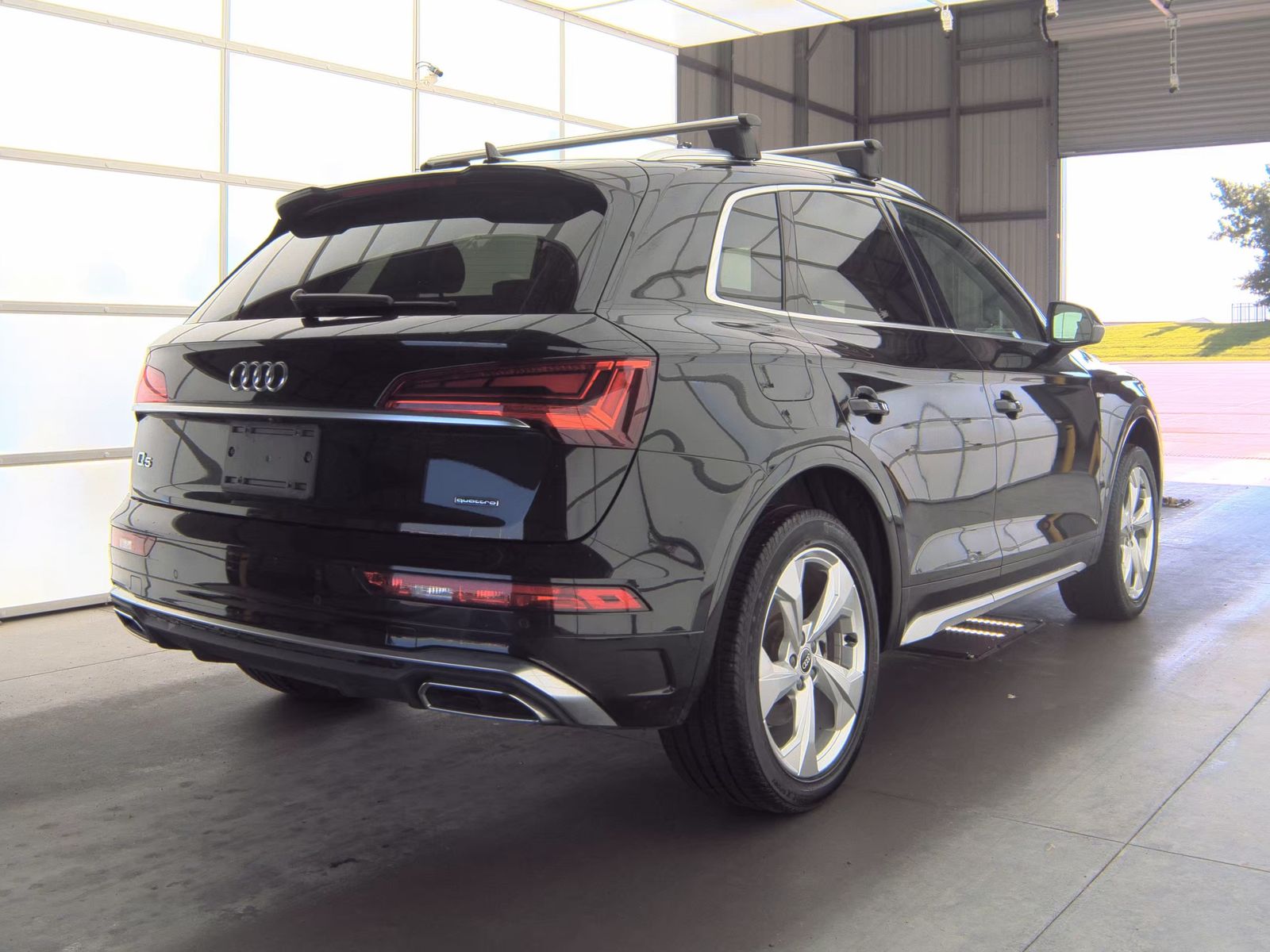 2022 Audi Q5 S line Premium Plus AWD