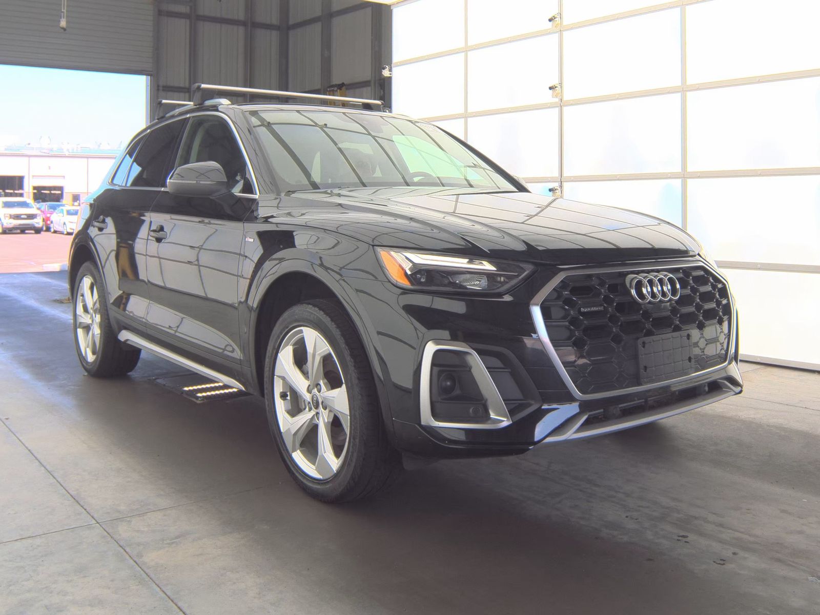 2022 Audi Q5 S line Premium Plus AWD