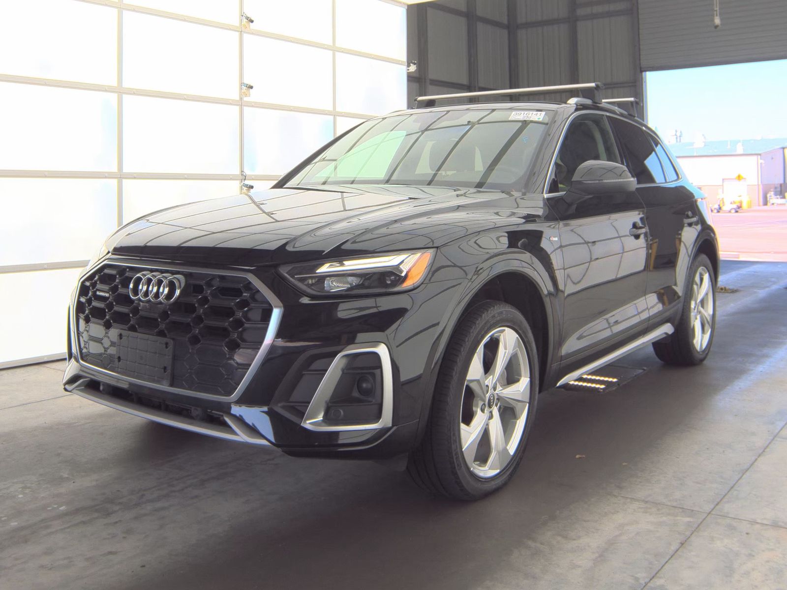 2022 Audi Q5 S line Premium Plus AWD