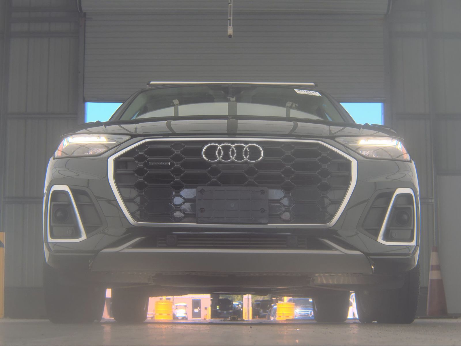 2022 Audi Q5 S line Premium Plus AWD