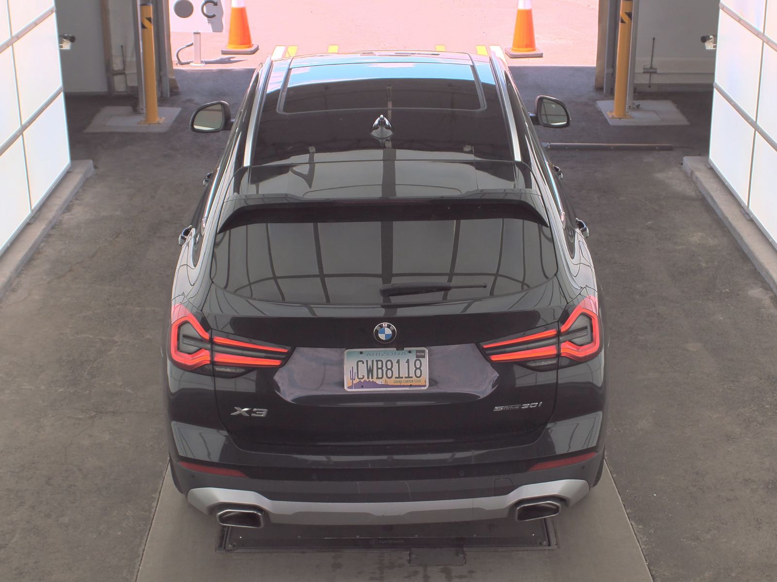 2024 BMW X3 sDrive30i RWD
