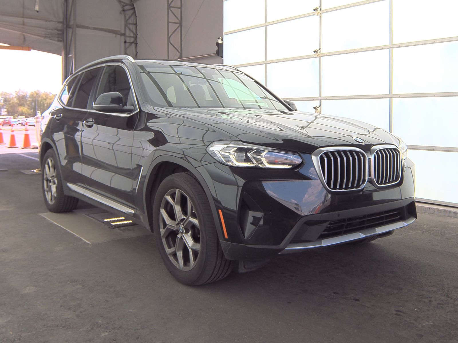 2024 BMW X3 sDrive30i RWD