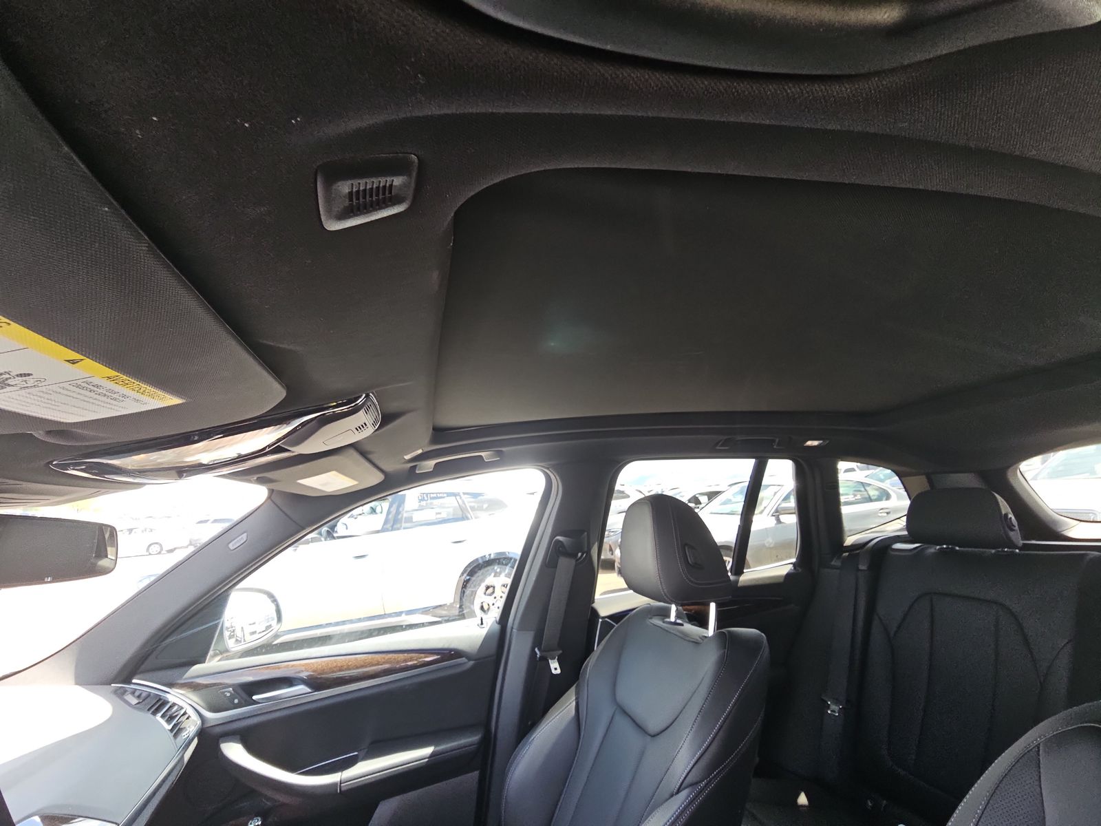 2024 BMW X3 sDrive30i RWD