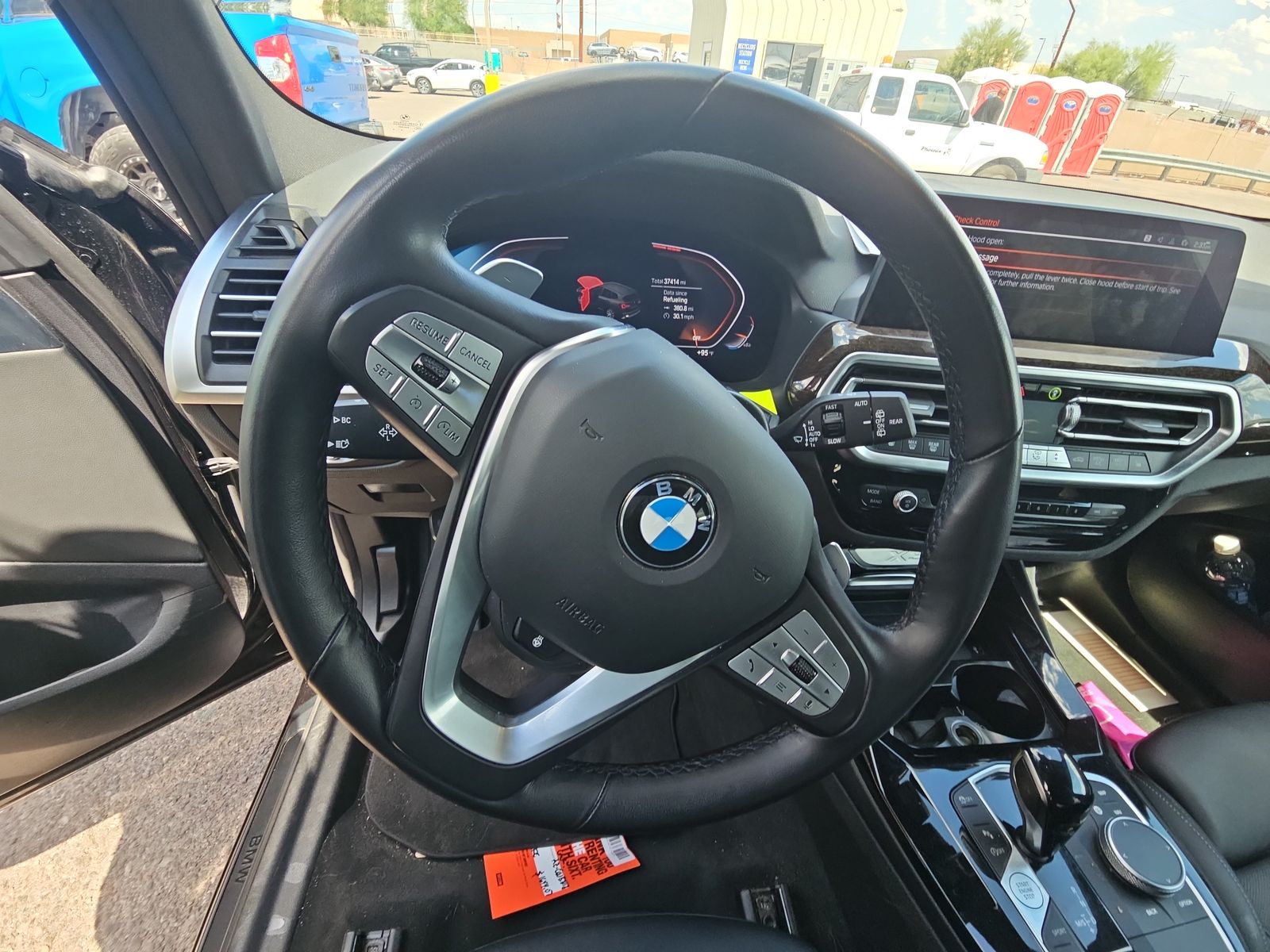 2024 BMW X3 sDrive30i RWD