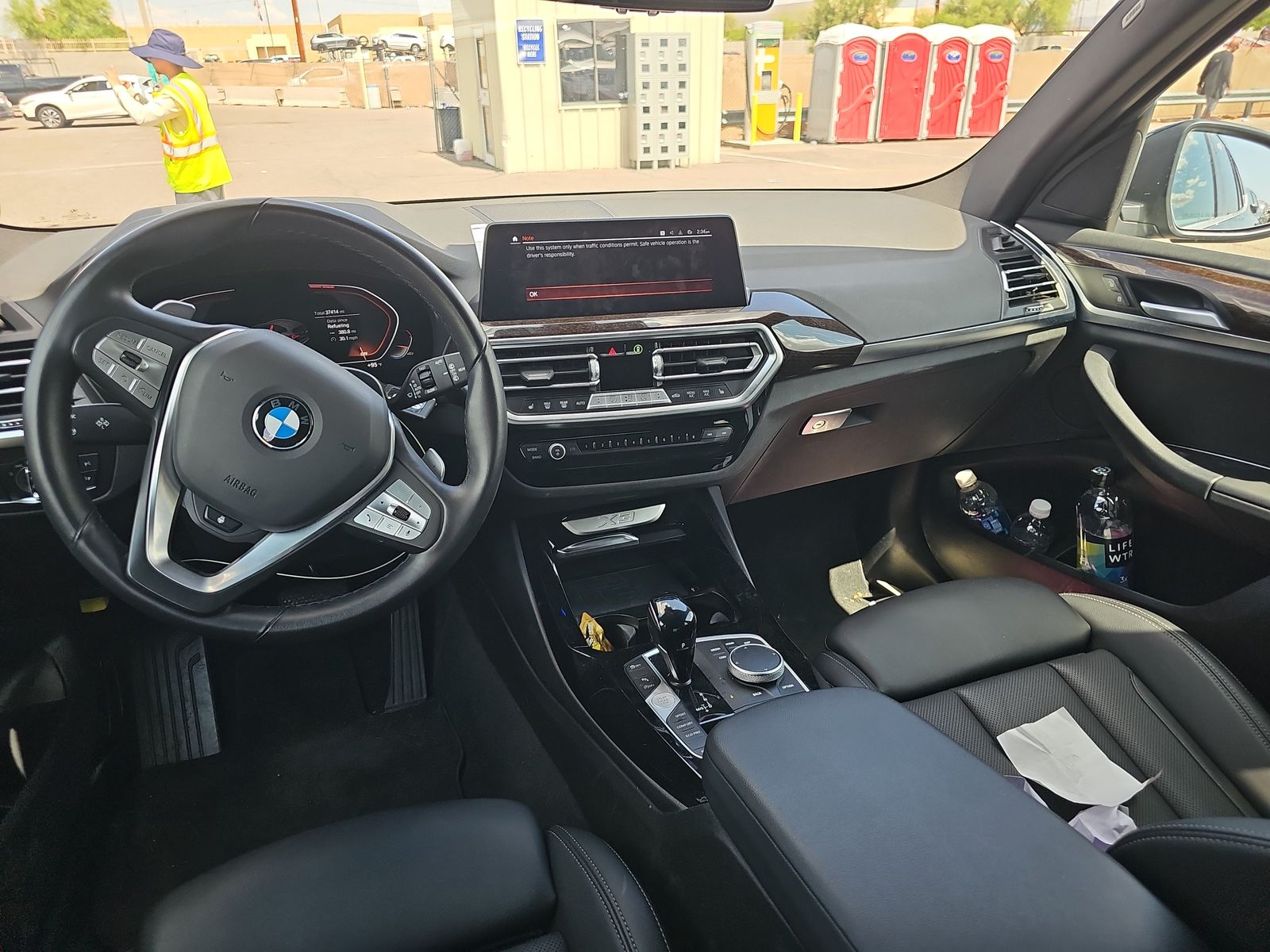 2024 BMW X3 sDrive30i RWD