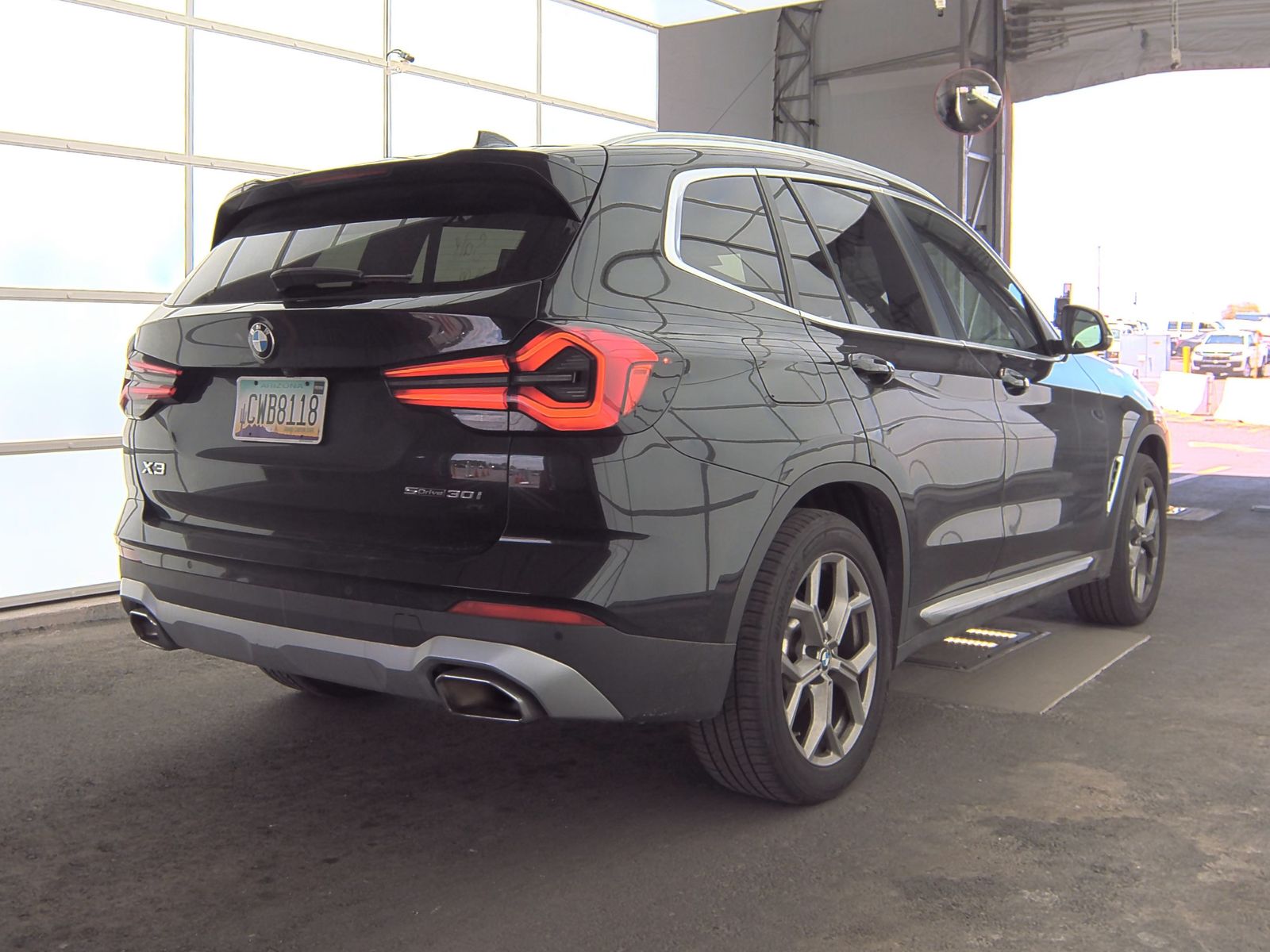 2024 BMW X3 sDrive30i RWD