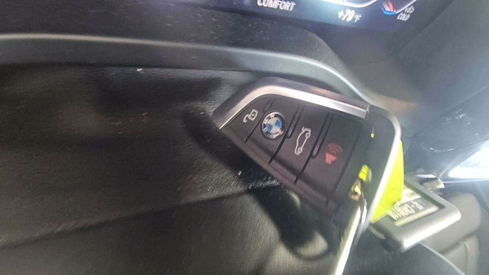 2024 BMW X3 sDrive30i RWD