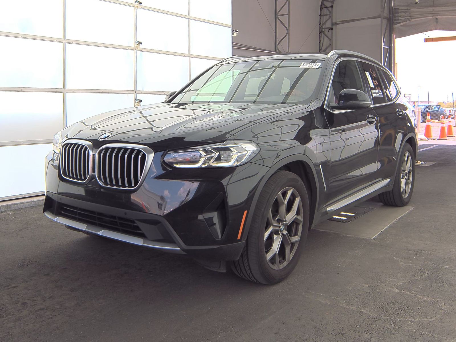 2024 BMW X3 sDrive30i RWD