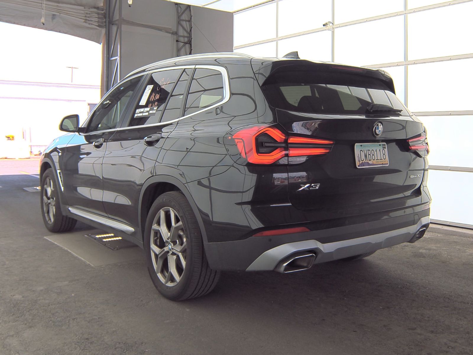 2024 BMW X3 sDrive30i RWD