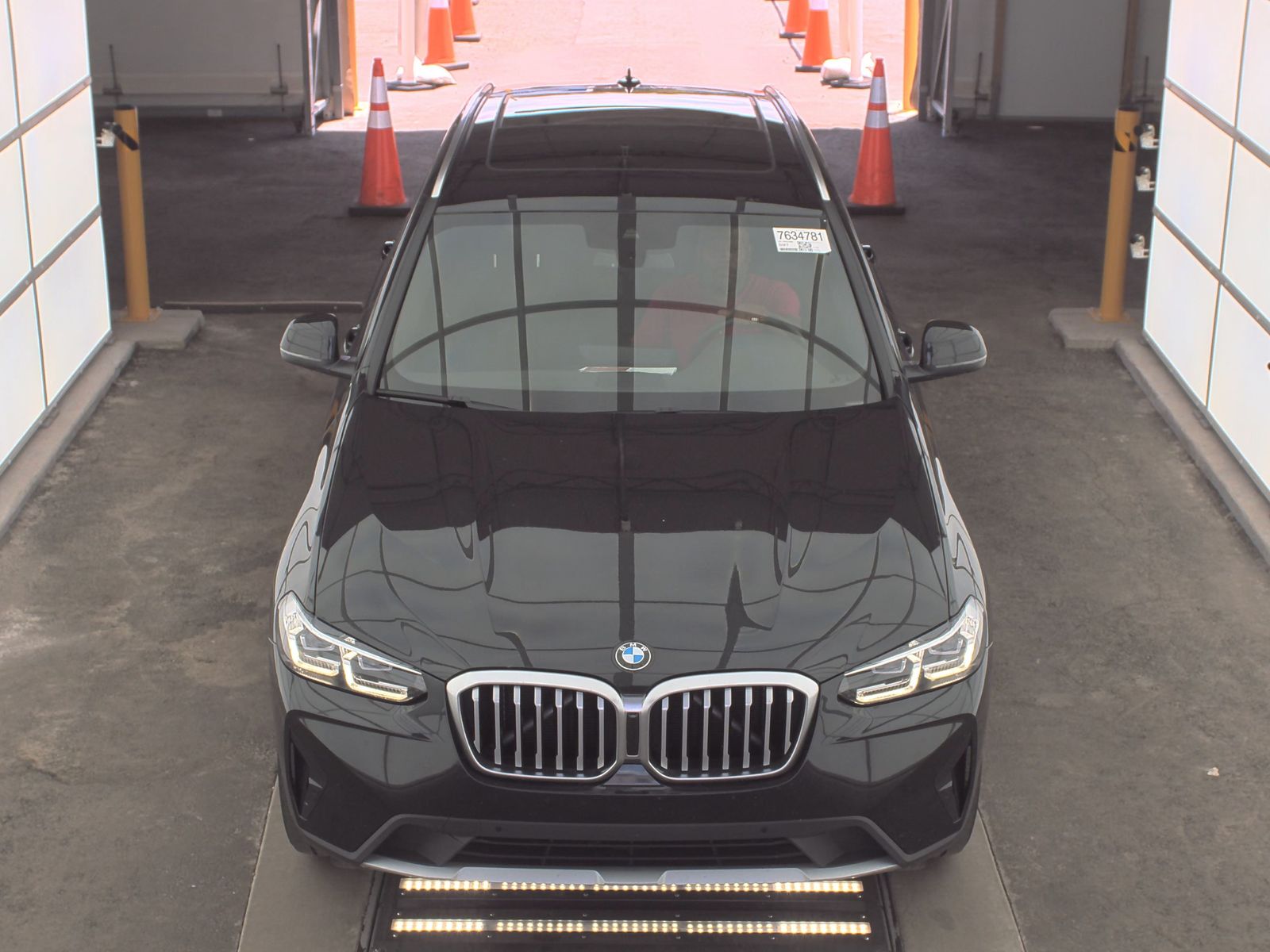 2024 BMW X3 sDrive30i RWD