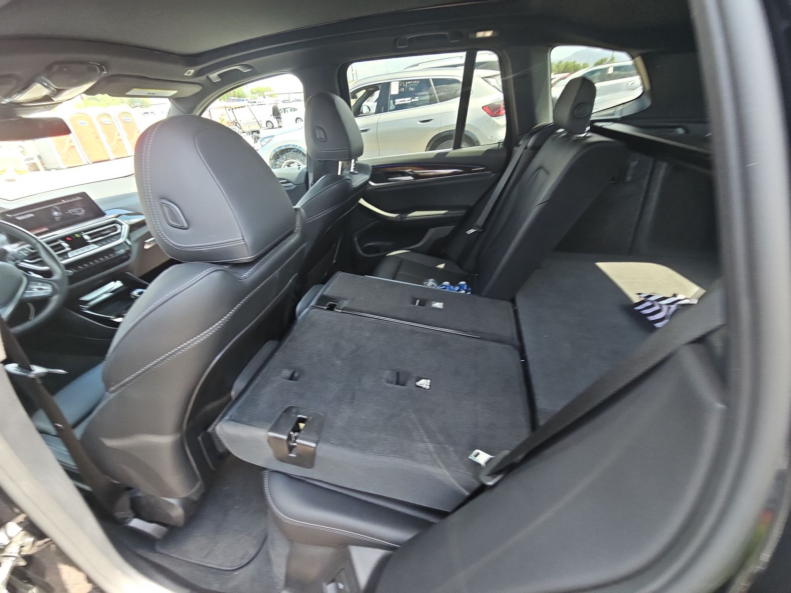 2024 BMW X3 sDrive30i RWD