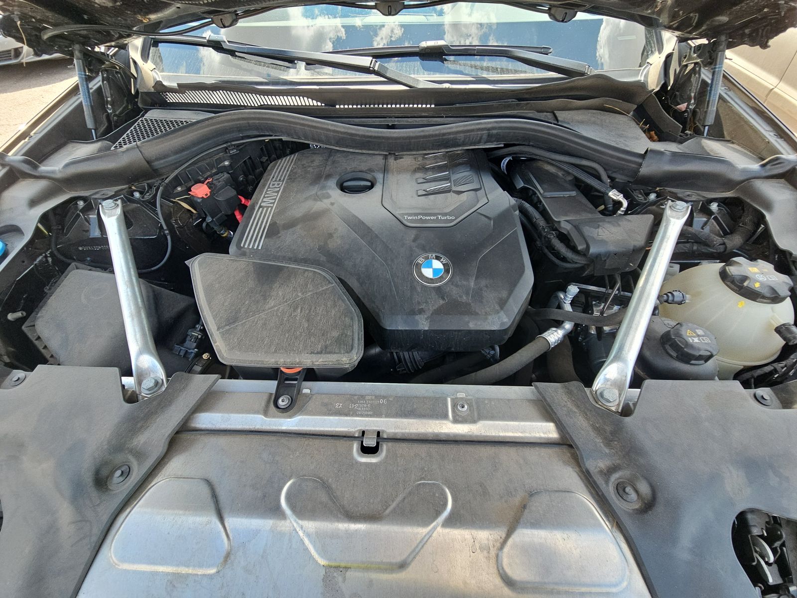 2024 BMW X3 sDrive30i RWD