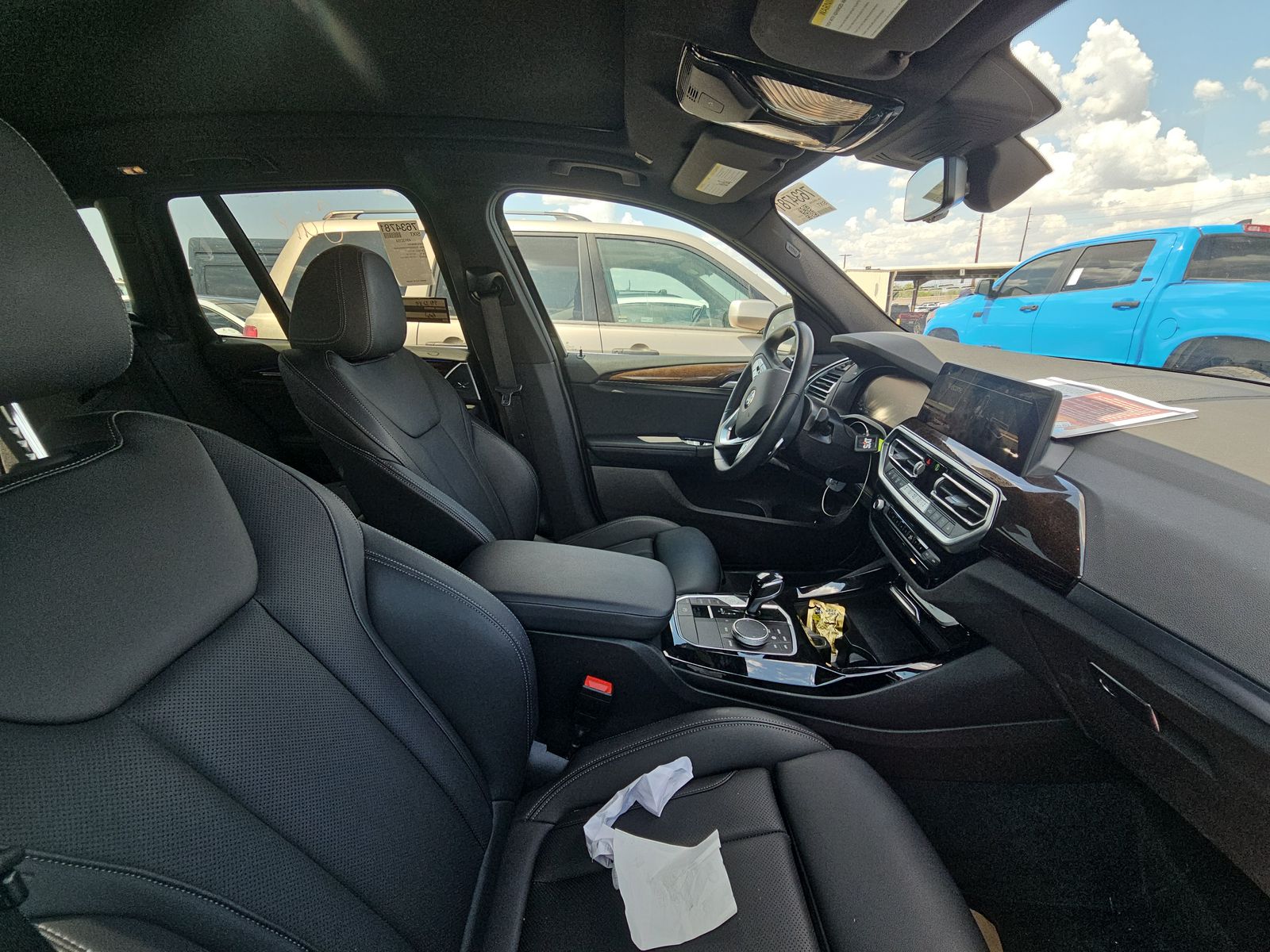 2024 BMW X3 sDrive30i RWD