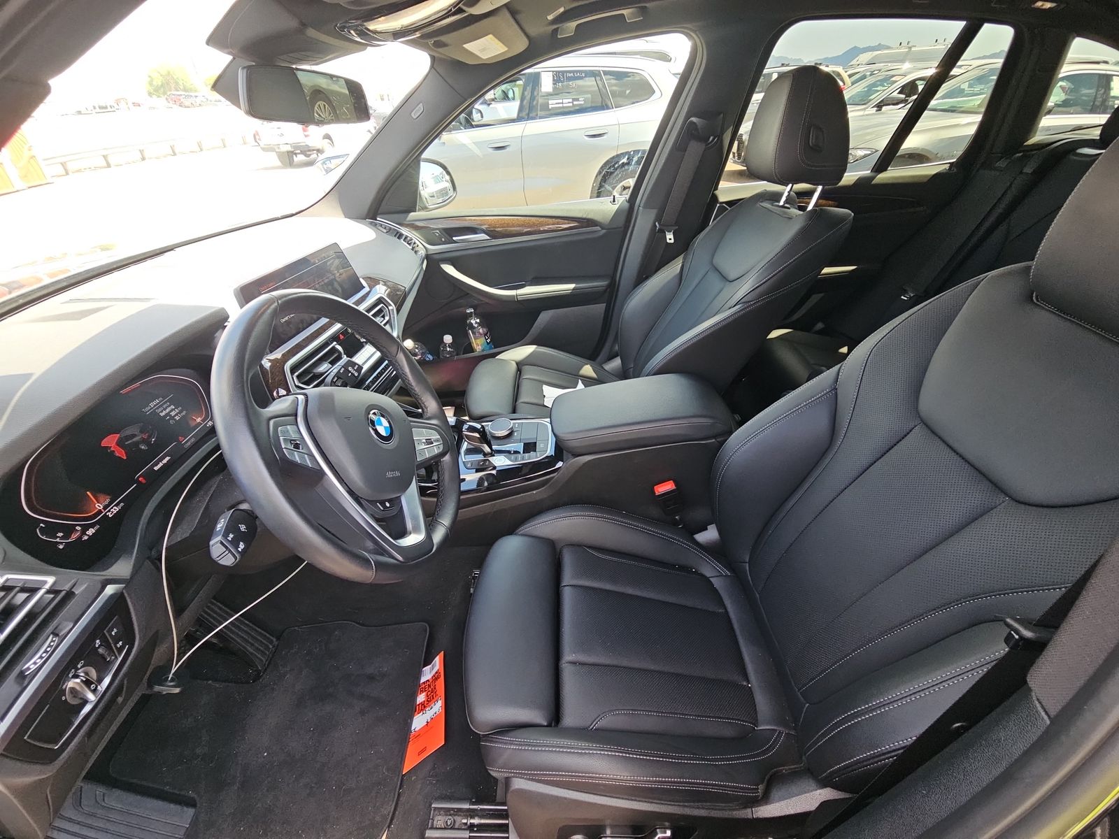 2024 BMW X3 sDrive30i RWD