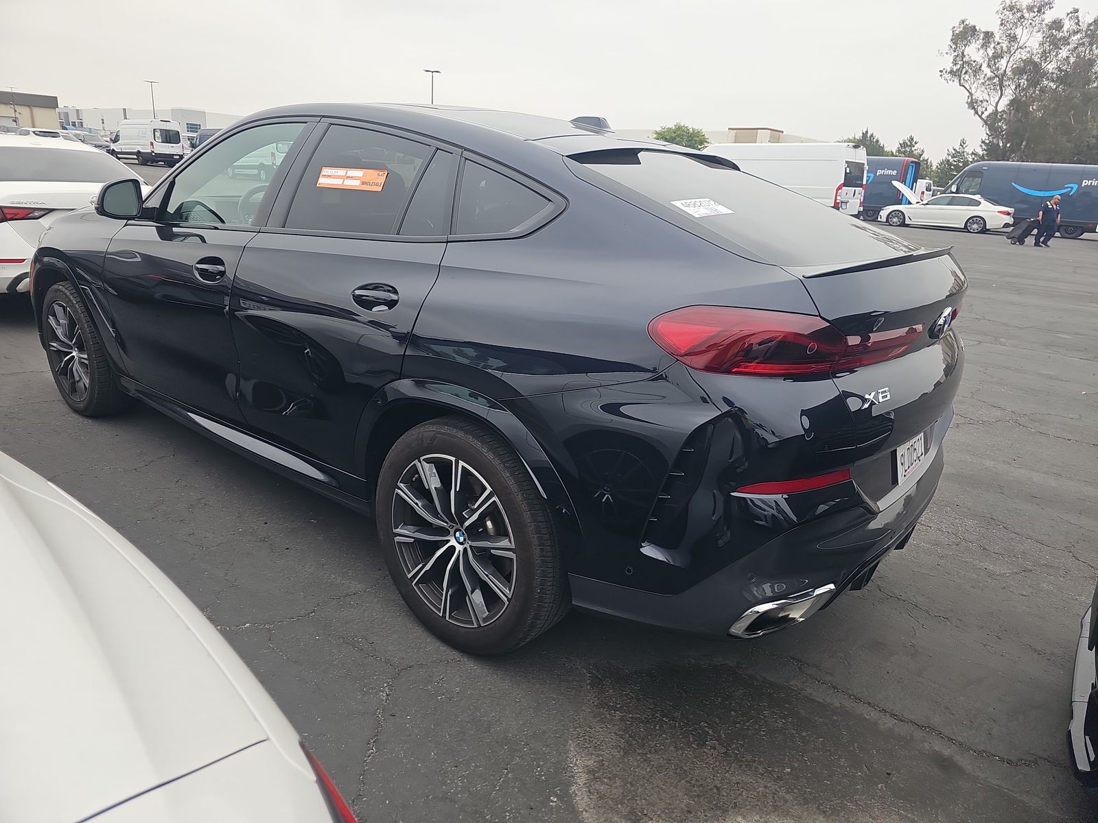 2024 BMW X6 xDrive40i AWD