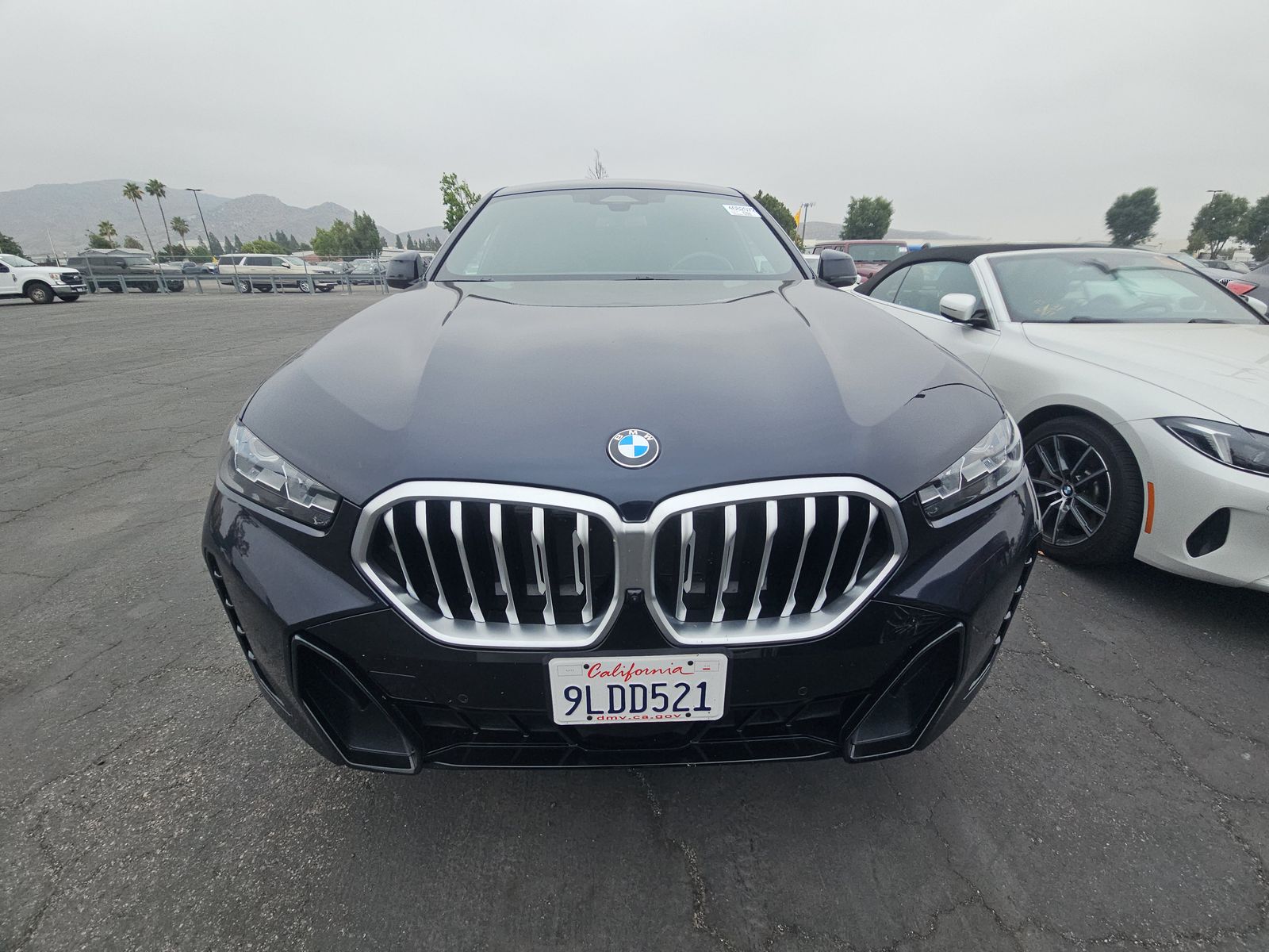 2024 BMW X6 xDrive40i AWD