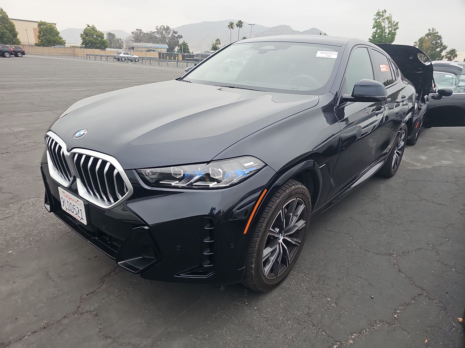 2024 BMW X6 xDrive40i AWD