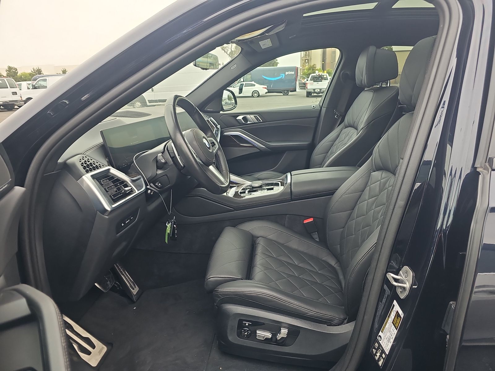 2024 BMW X6 xDrive40i AWD